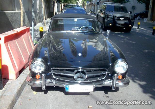 Other Vintage spotted in Beirut, Lebanon