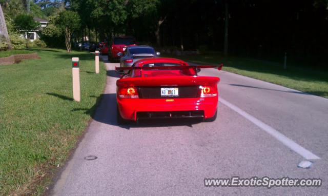 Noble M12 GTO 3R spotted in Jacksonville, Florida