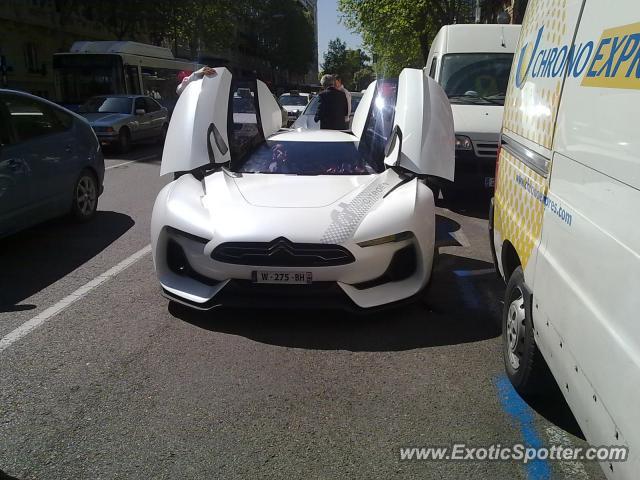 Other Other spotted in Madrid, Spain