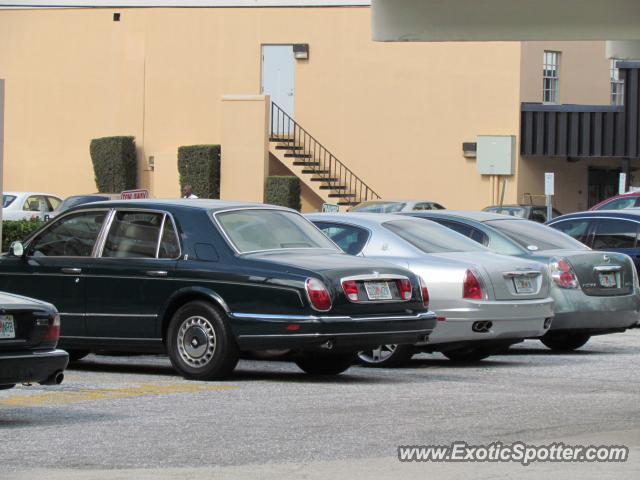 Maserati Quattroporte spotted in Palm Beach, Florida