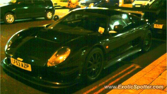 Noble M12 GTO 3R spotted in Braintree, United Kingdom