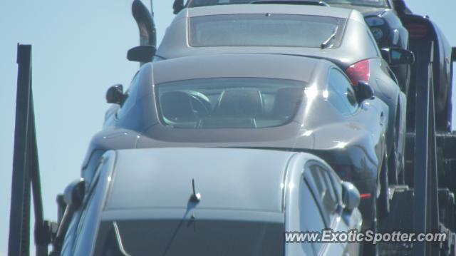 Aston Martin DB9 spotted in Stuart, Florida