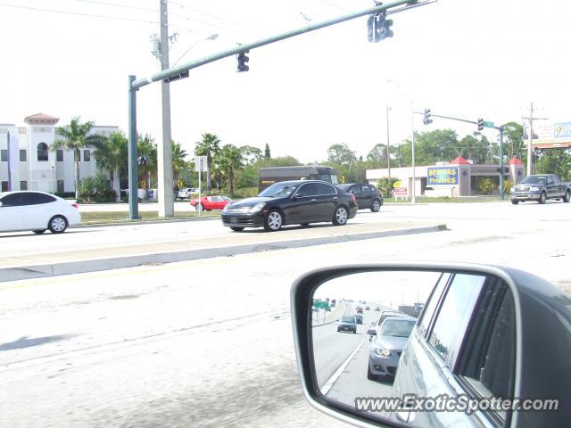 DeTomaso Pantera2 spotted in Stuart, Florida