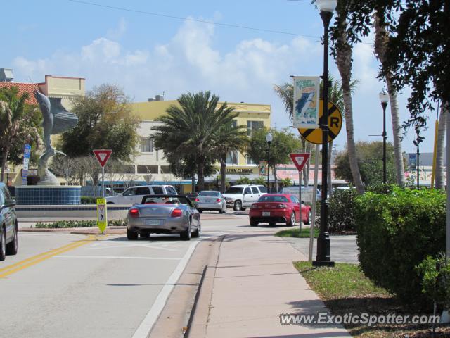 Bentley Continental spotted in Stuart, Florida