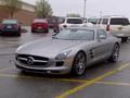 Mercedes SLS AMG