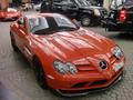 Mercedes SLR