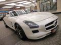 Mercedes SLS AMG
