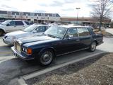 Rolls Royce Silver Spur