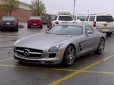 Mercedes SLS AMG