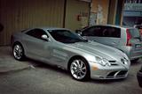 Mercedes SLR