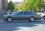 Bentley Arnage