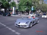 Mercedes SLR