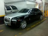 Rolls Royce Ghost