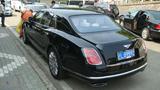 Bentley Mulsanne