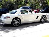 Mercedes SLS AMG