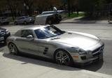 Mercedes SLS AMG