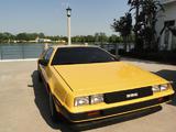 DeLorean DMC-12