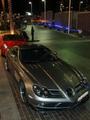 Mercedes SLR