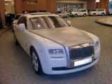 Rolls Royce Ghost