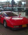 Ferrari Testarossa