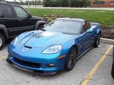 Chevrolet Corvette ZR1