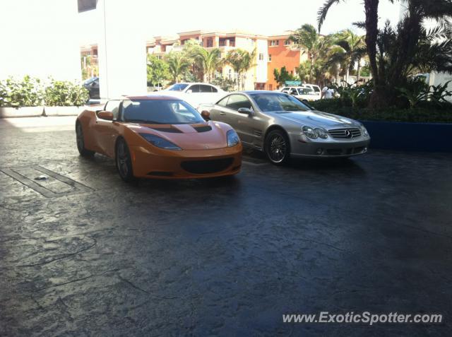 Lotus Exige spotted in Ft. Lauderdale, Florida