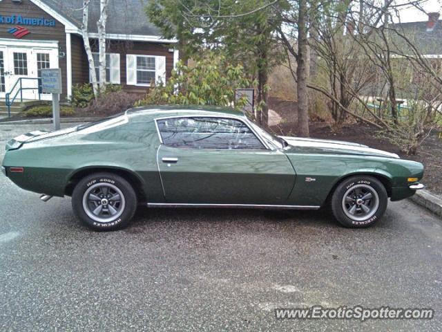 Other Vintage spotted in Yarmouth, Maine