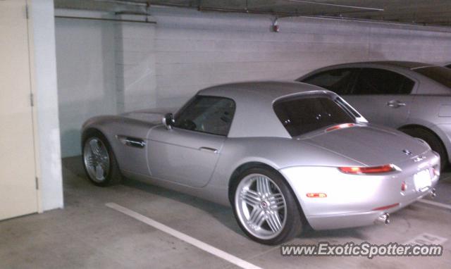 BMW Z8 spotted in Tempe, Arizona