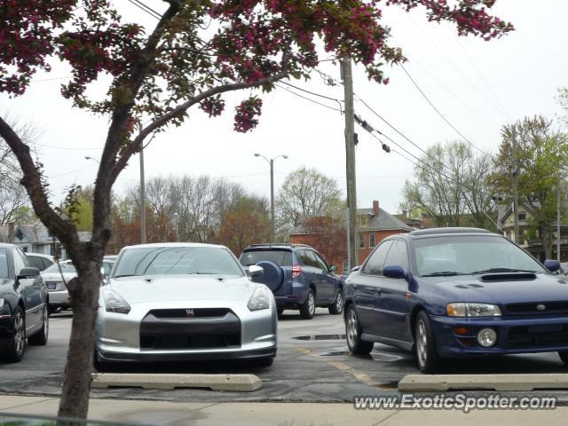 Nissan Skyline spotted in Fort Wayne, Indiana