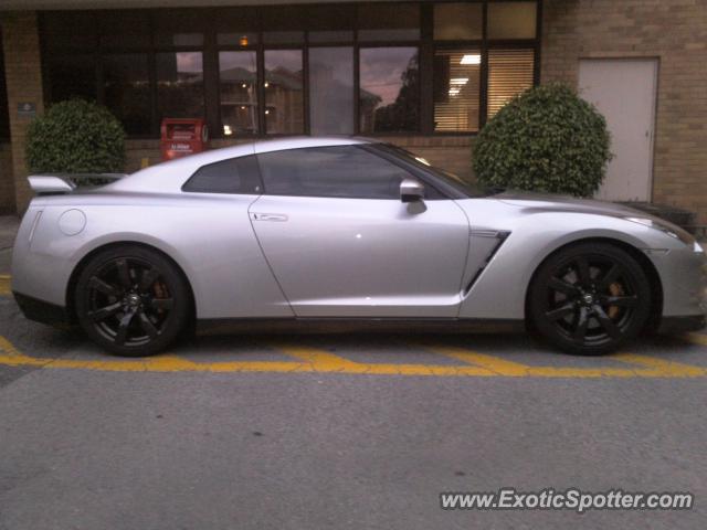 Nissan Skyline spotted in Brisbane, Australia