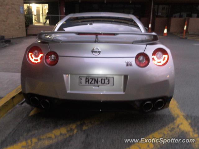 Nissan Skyline spotted in Brisbane, Australia