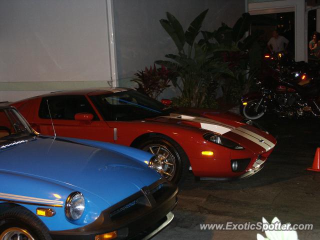 Ford GT spotted in Deerfield Beach, Florida
