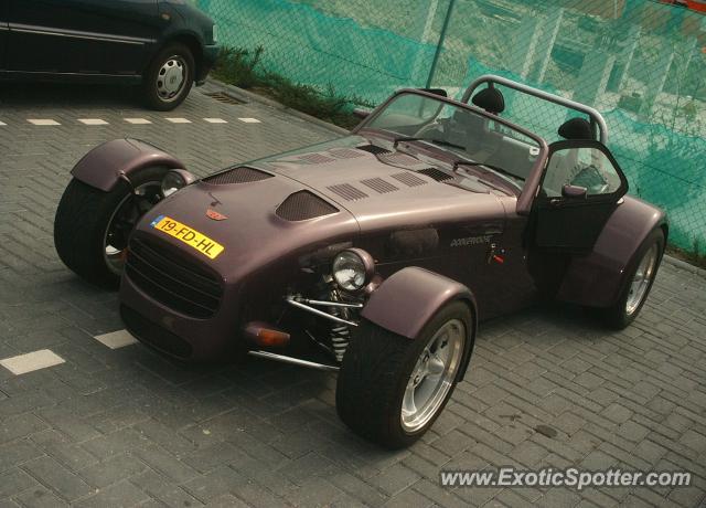 Donkervoort D8 spotted in Utrecht, Netherlands