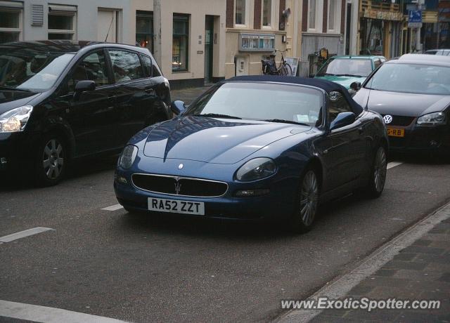 Maserati 3200 GT spotted in Den Haag, Netherlands