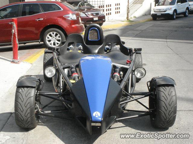 Ariel Atom spotted in Df, Mexico, Mexico