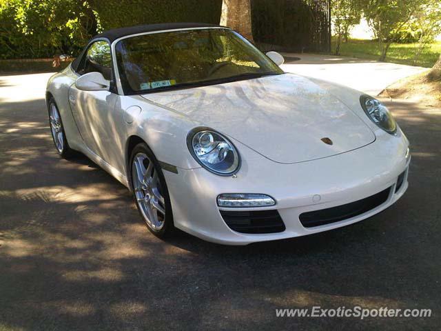 Porsche 911 spotted in Df, Mexico, Mexico