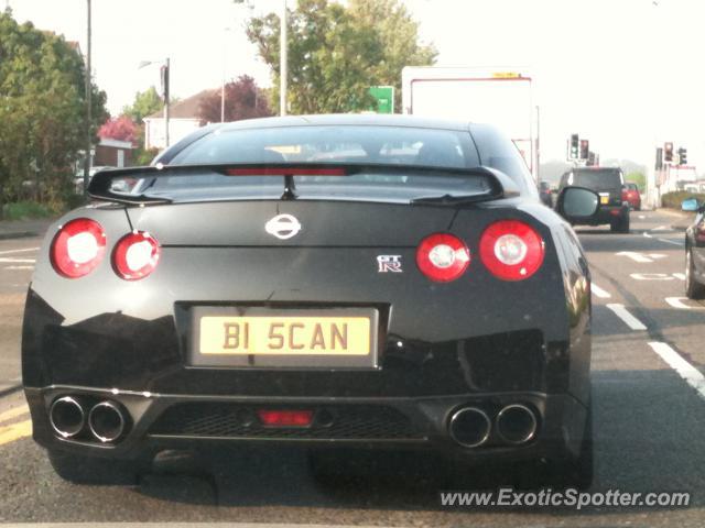 Nissan Skyline spotted in Leicester, United Kingdom