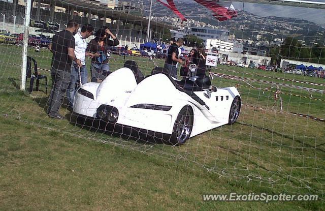 Other Handbuilt One-Off spotted in Beirut, Lebanon