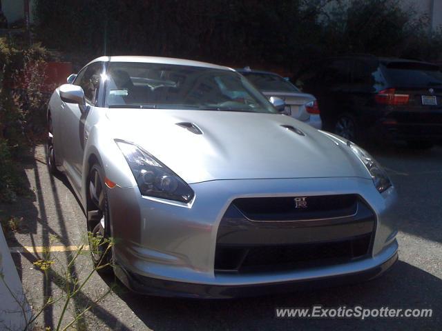 Nissan Skyline spotted in San Francisco, California