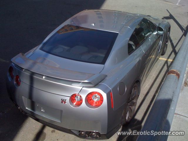 Nissan Skyline spotted in San Francisco, California