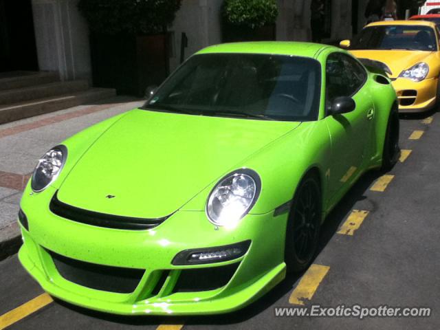 Other Unknown spotted in Paris, France