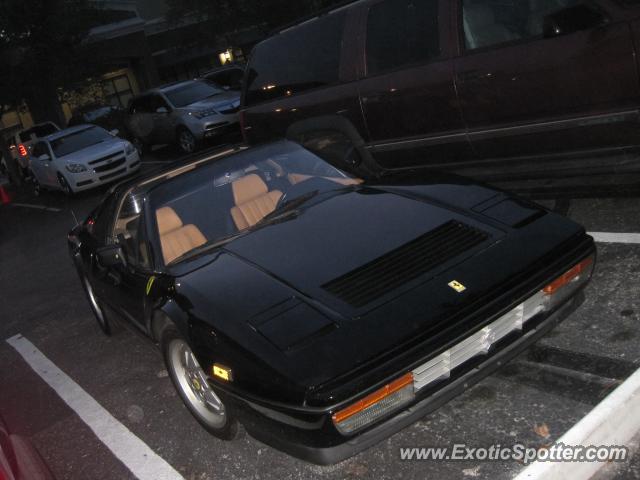 Ferrari 328 spotted in Ponte Vedra Beach, Florida