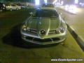 Mercedes SLR