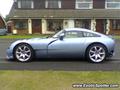 TVR Sagaris