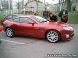 Aston Martin Vanquish