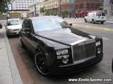 Rolls Royce Phantom
