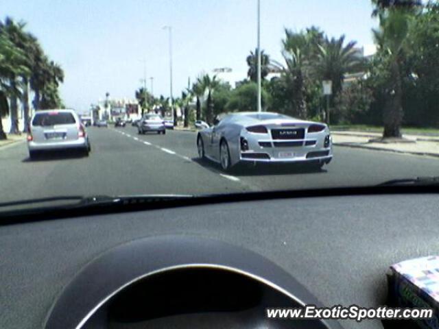 Laraki Fulgura spotted in Casblanca, Morocco