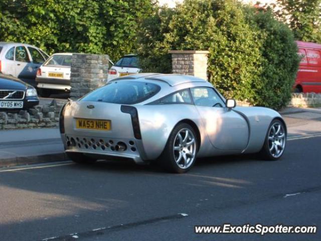 TVR T350C spotted in Berlin, Germany