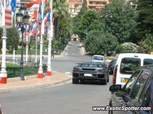 Mega Track spotted in Montreal, Canada