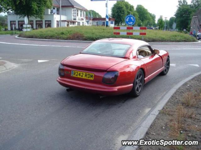 TVR Cerbera spotted in Dieverbrug, Netherlands